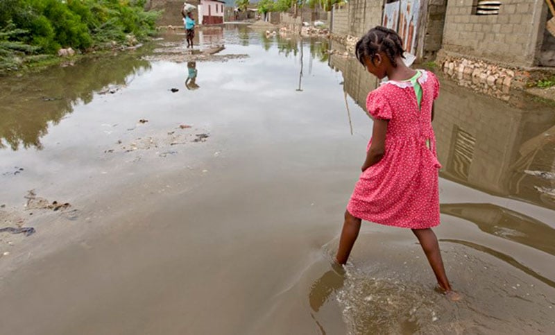 El Niño afecta a la globalidad de las economías y el cambio climático acelera la aridificación y degradación de tierras
