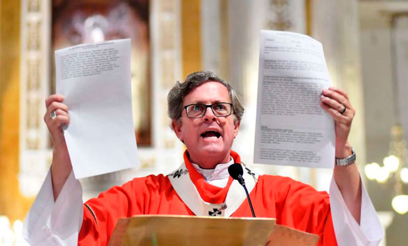 Dura advertencia de la Iglesia: “Al Papa lo espera una Argentina en crisis, con hermanos pobres”