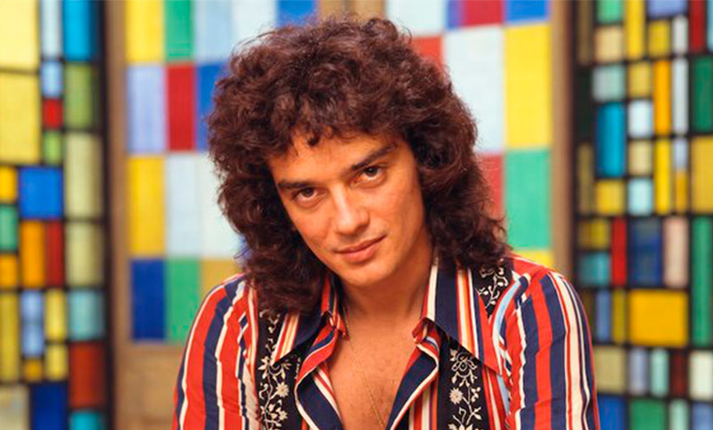 Murió el músico Juan Marcelo, cantante del dúo Juan y Juan