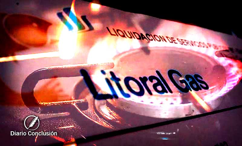 Los rosarinos afrontan un nuevo aumento de gas en octubre: ¿qué pasa con la tarifa de Litoral Gas?