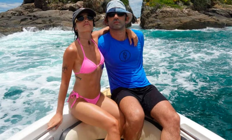 Lali y Pedro se casan este sábado: del “Ni en pedo me caso” a la casona en San Telmo