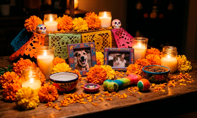 Día de Muertos de las Mascotas: por qué se conmemora cada 27 de octubre