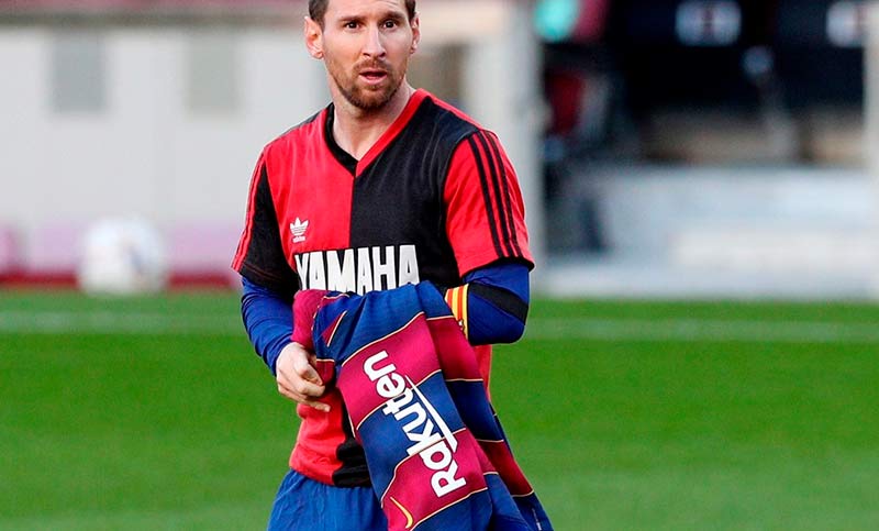 ¿Qué dijo el presidente de la Conmebol sobre el posible regreso de Messi a Newell’s Old Boys?