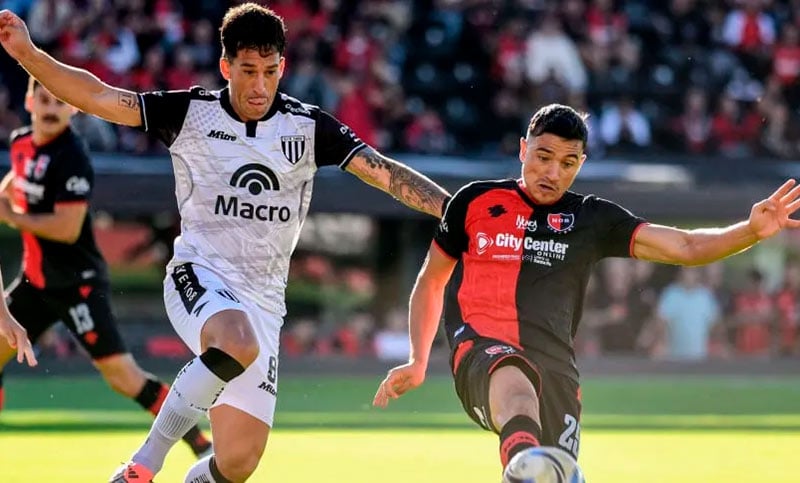 Newell’s busca seguir sumando frente a Gimnasia de Mendoza para meterse en los playoffs del Clausura