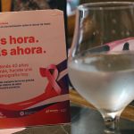 Octubre Rosa llega a los bares: “Lleva 15 minutos tomar un café; una mamografía lleva lo mismo”