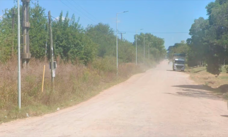 Femicidio en La Plata: un hombre asesinó a una mujer y descartó el cuerpo en un zanjón
