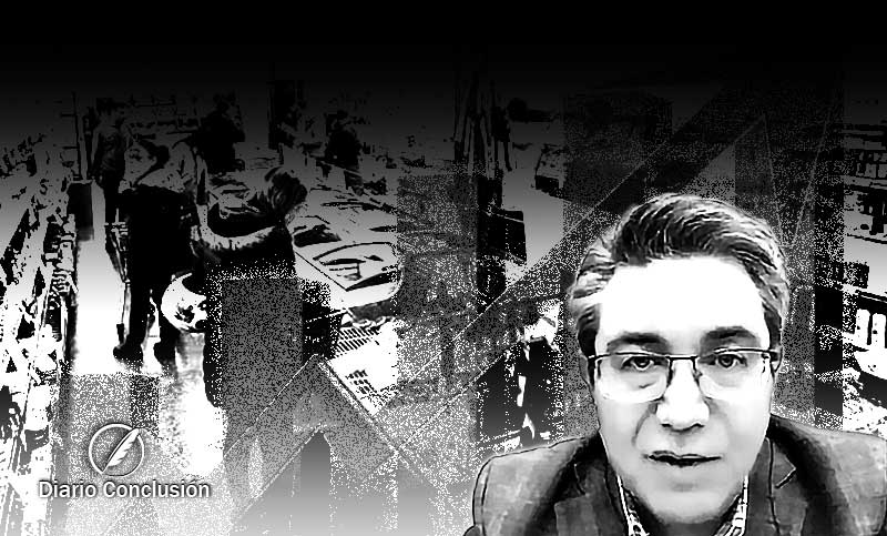 No llegar a fin de mes: “Esa frase lo que está sintetizando es el colapso del modelo económico libertario”