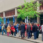 Reclamo de trabajadores y afiliados del Pami: “La crisis más fuerte es en el tema de las áreas críticas”