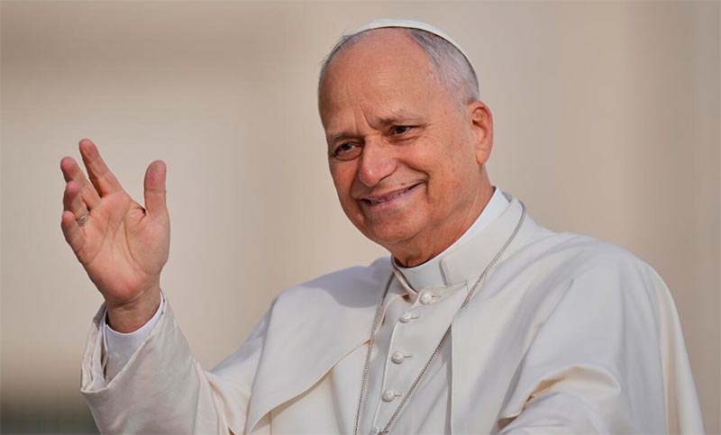 A cuatro días de su intervención: El Papa León XIV será dado de alta este sábado y regresará al Vaticano