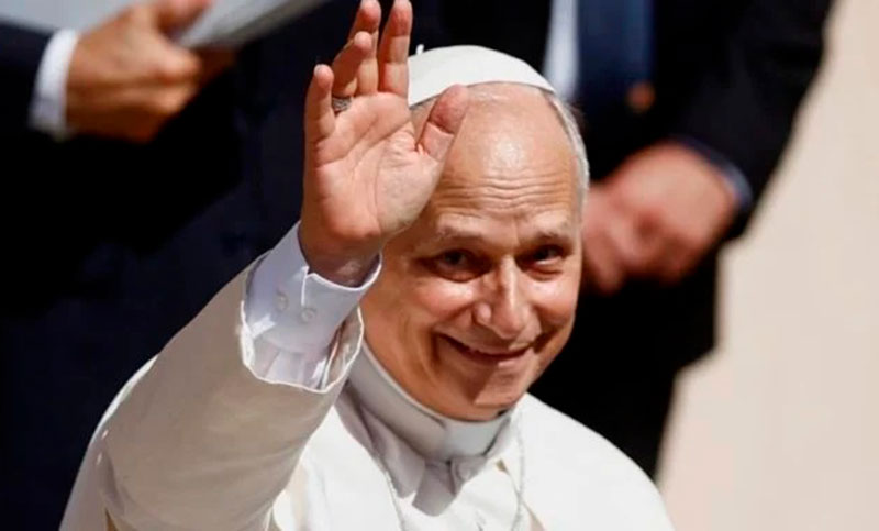 El Vaticano confirmó que la cirugía del papa León XIV concluyó con éxito