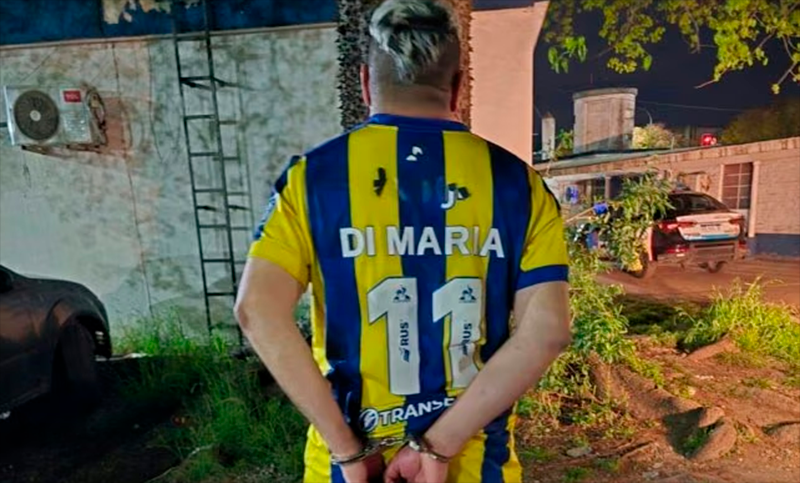 Un hombre le cortó la cara a su hermano en medio de una discusión familiar