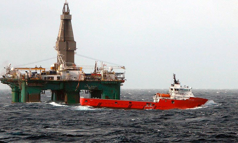 Malvinas: la justicia unificó dos causas por la explotación petrolera ilegal en la zona de las Islas