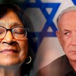 Israel contra el Nobel a la jueza que denunció genocidio en Gaza: «Goebbels está aplaudiendo desde el infierno»