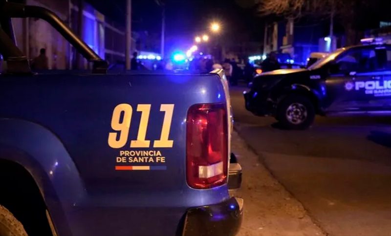 Dos personas fueron baleadas distintos punto de la ciudad: uno de ellos, fue víctima de un robo