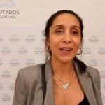 Propato: «Hubo telefonazos de gobernadores para que algunos legisladores se levanten de las bancas y fracase la sesión»