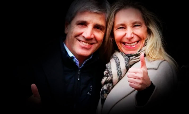 Anuncian protesta contra Karina y Caputo: “Váyanse, no soportamos más la política de entrega que están llevando adelante”