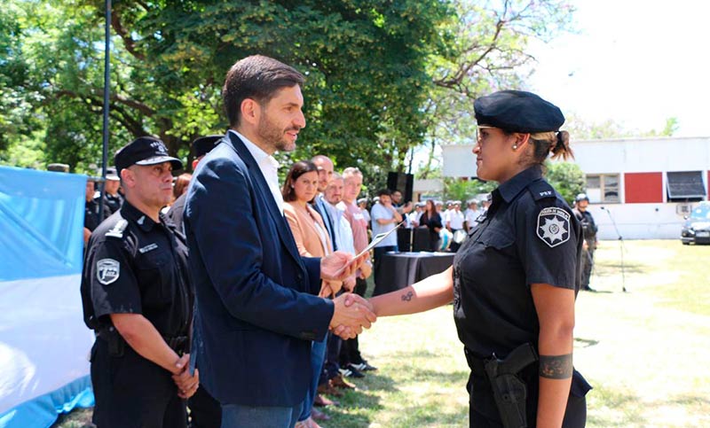 Reformas en Seguridad: “Es un proyecto peligroso desde el punto de vista democrático”
