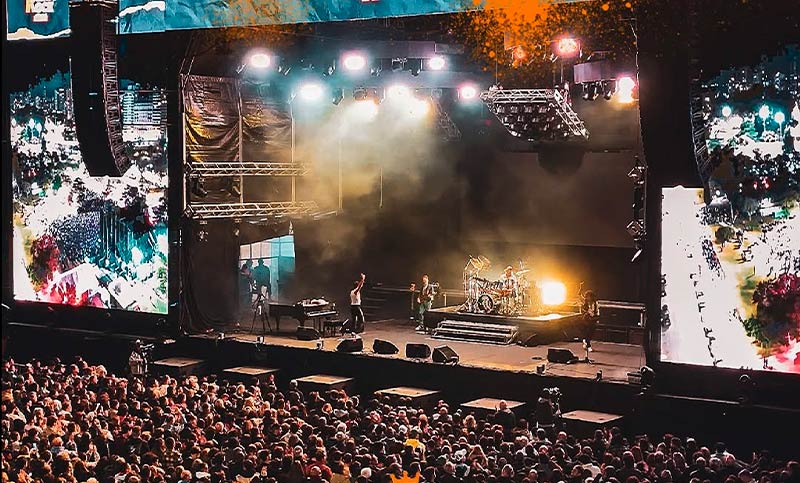 La Reina Rock Fest: rock, cuarteto y pop con entrada libre y gratuita