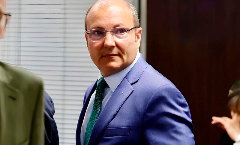 Destituyeron al juez federal Gastón Salmain: lo acusan de ocultar que había sido echado del Poder Judicial