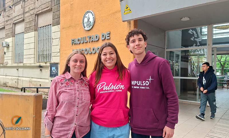 Universitarios iniciaron un relevamiento nacional sobre salud mental, para que estudiar no enferme