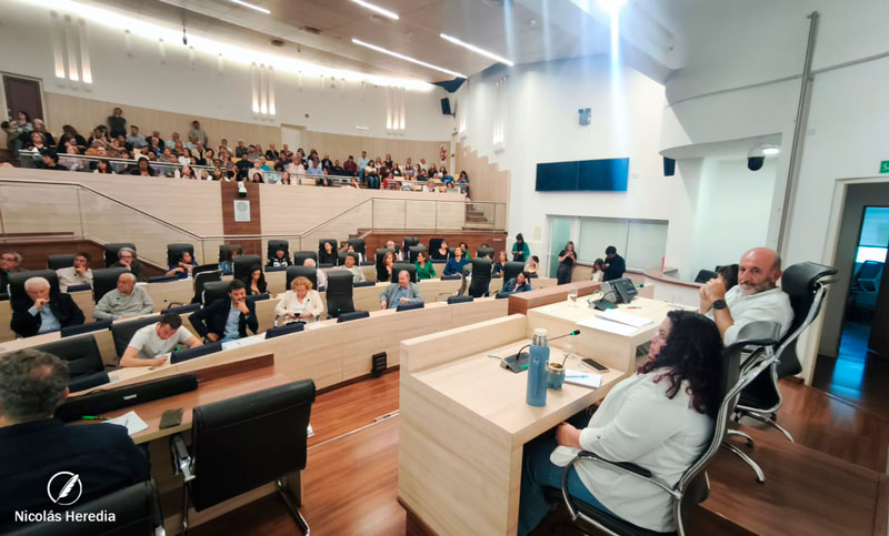 El sistema de salud de Rosario en debate: colapso, desfinanciamiento de Nación y falta de articulación