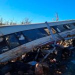 Tragedia en España: sube a 68 el número de muertos tras el choque de dos trenes