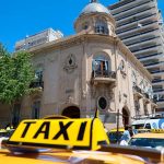 Protestas de taxistas por la regulación de Uber: “Nos rompieron para precarizarnos”