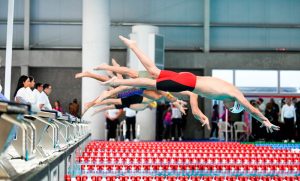 La Copa Santa Fe de natación se desarrollará en el Centro Acuático Provincial