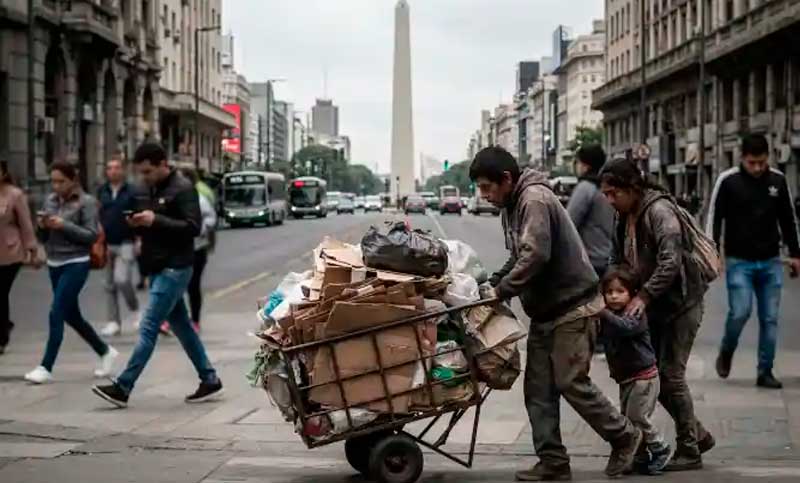 La nueva tracción a sangre