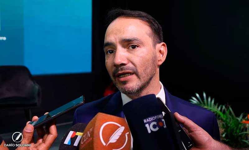 Valdés sobre las inundaciones en Corrientes: “Todavía no llegó la ayuda de Nación”