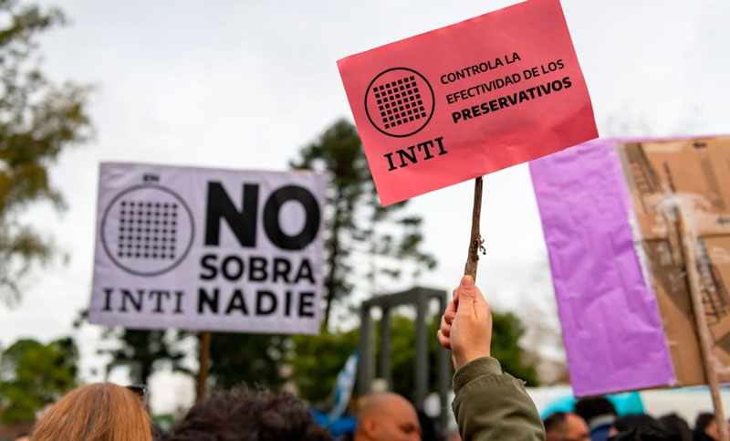 La Justicia frenó por seis meses el plan de ajuste en el Inti