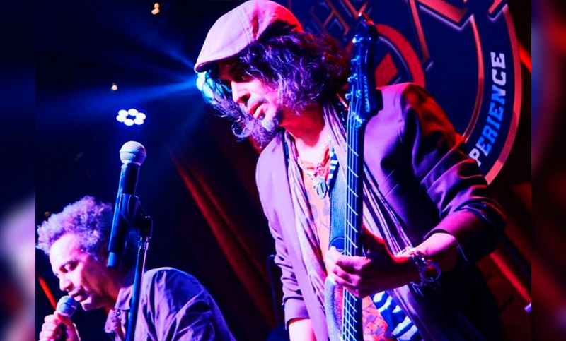 Clásicos del Rock con Zorrito Von & Los Gustocks en  Jaguar Haüs